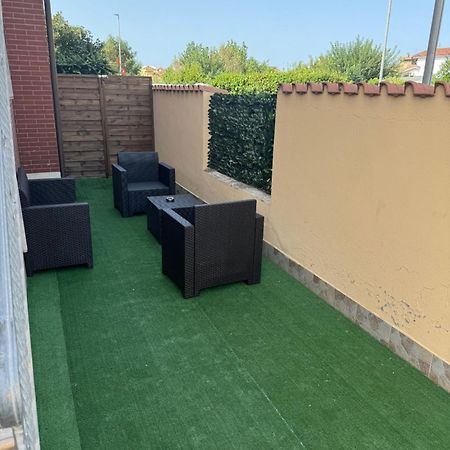 Guest House La Casaccia Fiumicino Exterior photo