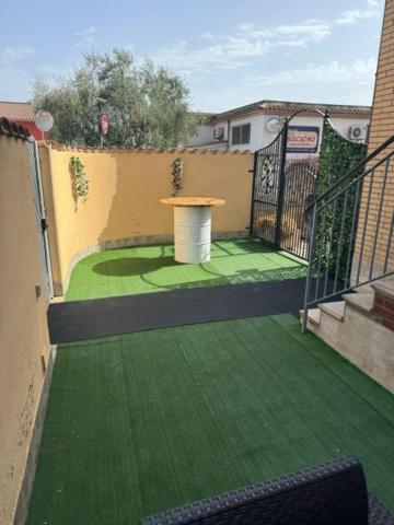 Casa Vacanze La Casaccia Villa Fiumicino Exterior photo