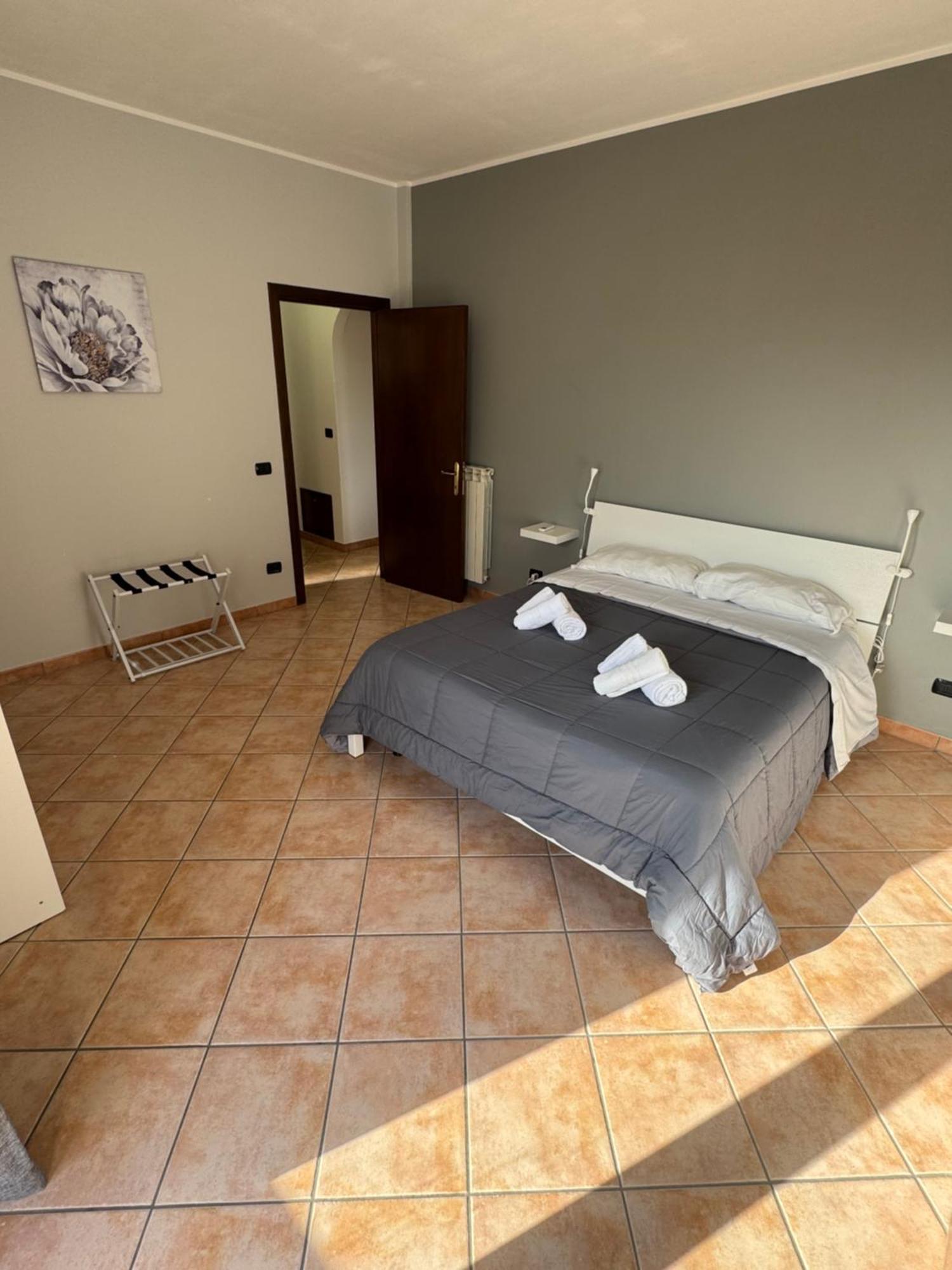 Guest House La Casaccia Fiumicino Exterior photo