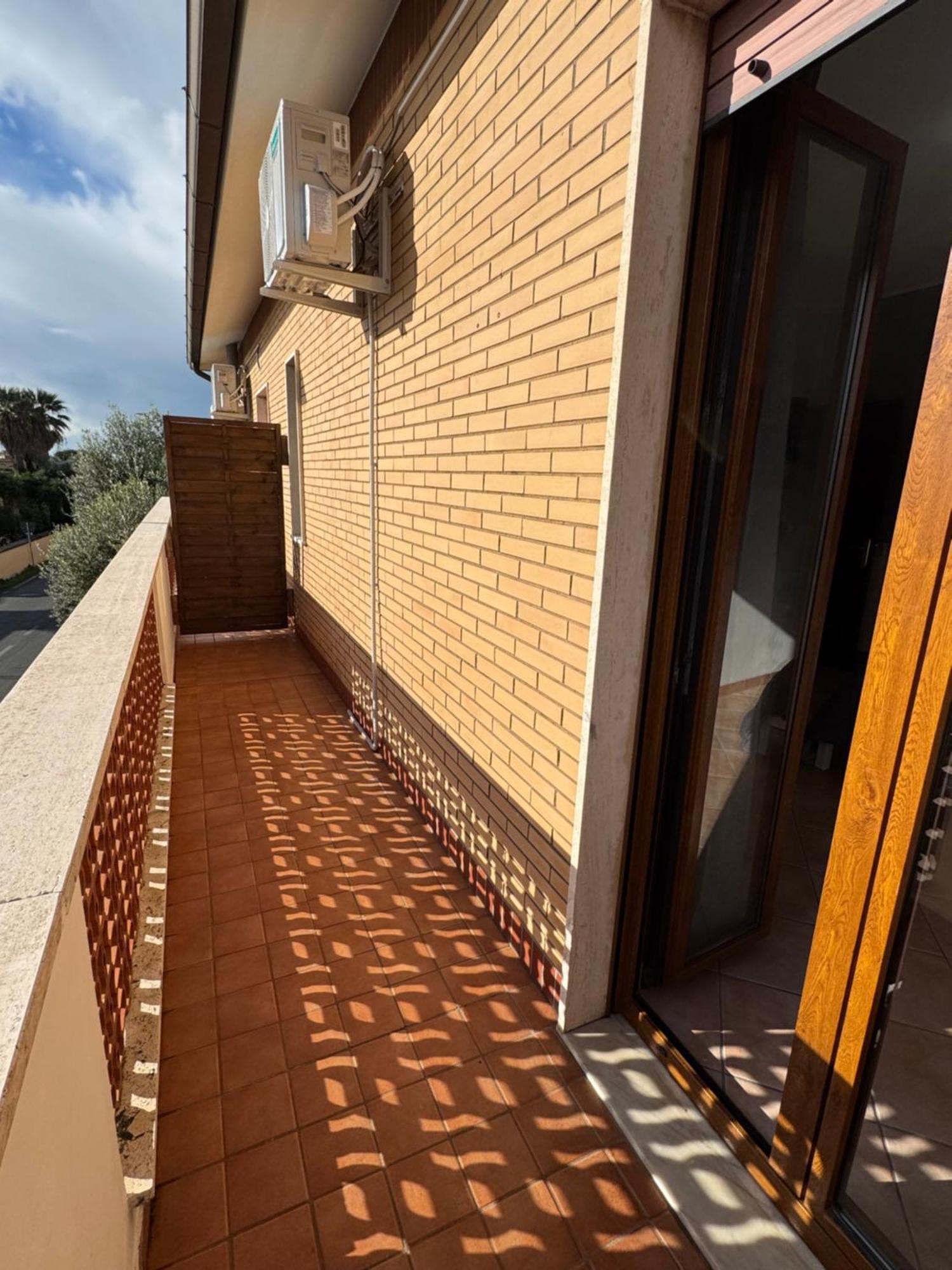 Guest House La Casaccia Fiumicino Exterior photo