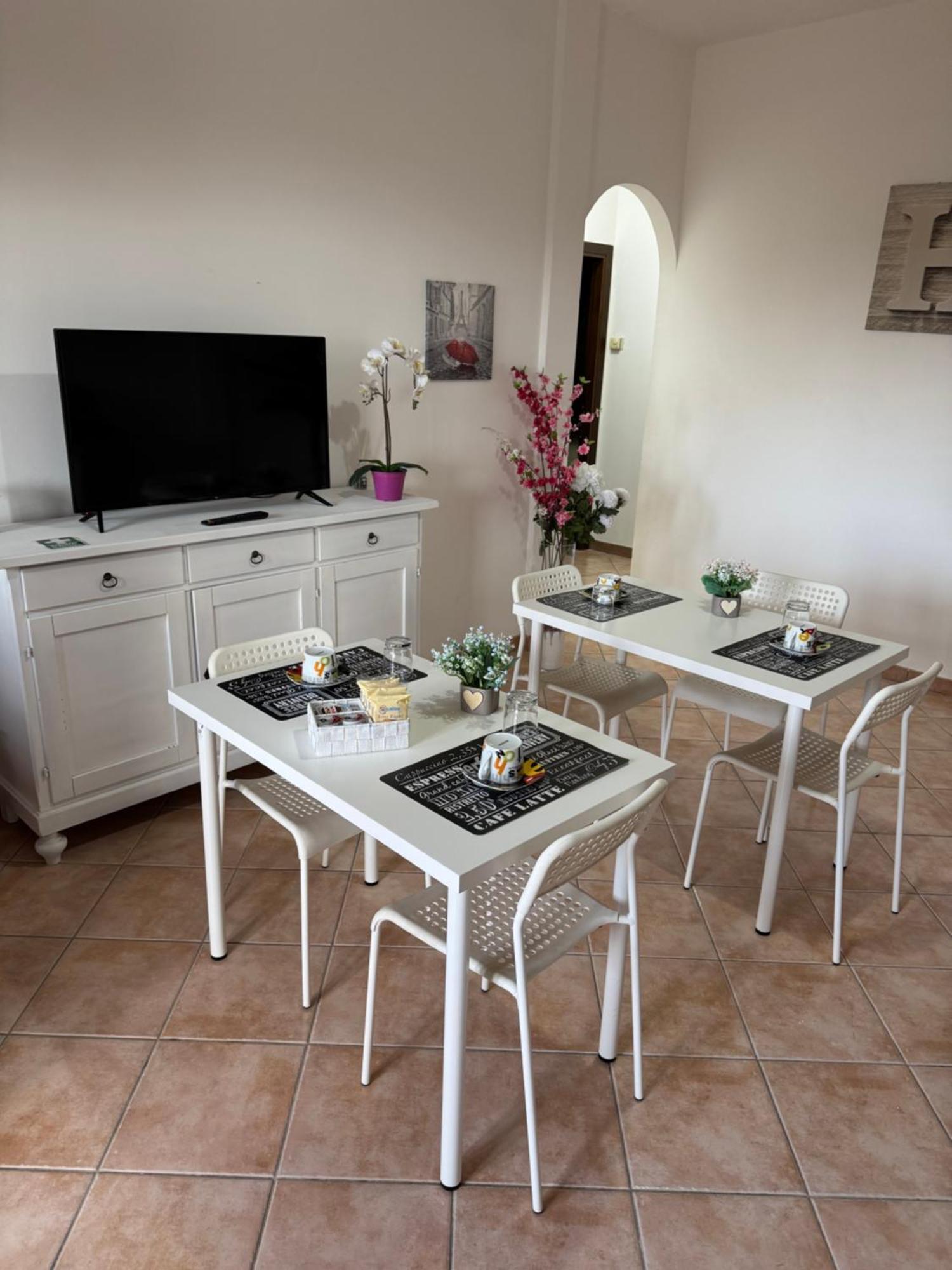 Guest House La Casaccia Fiumicino Exterior photo