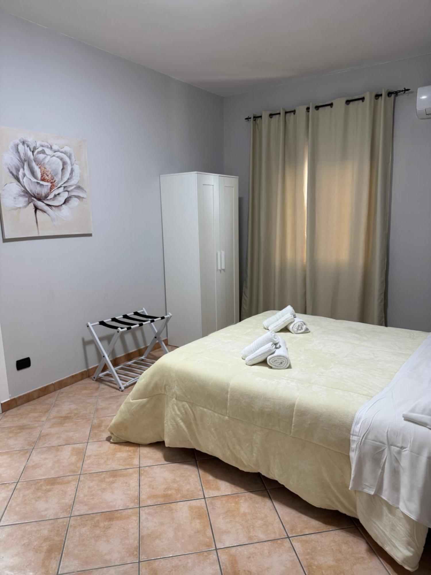Guest House La Casaccia Fiumicino Exterior photo